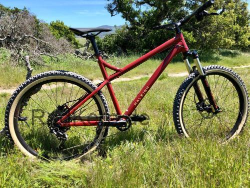 Raleigh Tokul 3  technische daten 